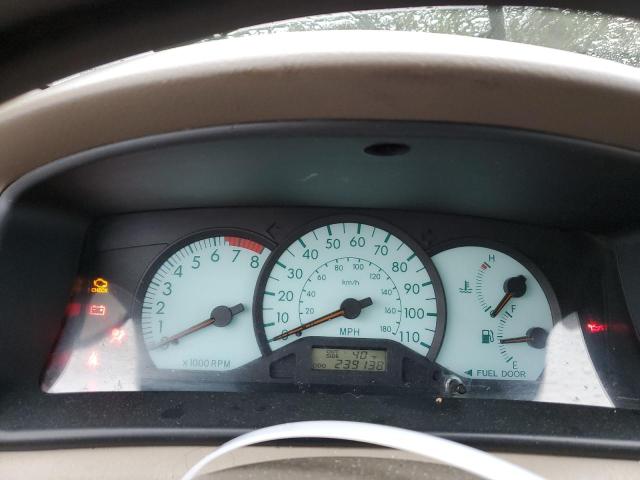 Photo 9 from auction – 2003 TOYOTA COROLLA CE with VIN 1NXBR38E23Z065697