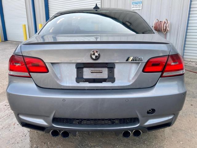 Photo 6 from auction – 2009 BMW M3 with VIN WBSWD93529PY43320