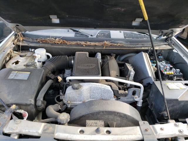 Photo 12 from auction – 2008 GMC ENVOY with VIN 1GKDS13S782228502