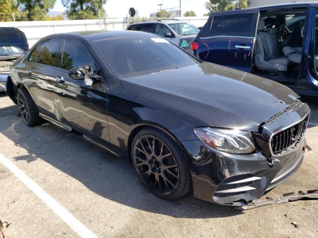 Photo 4 from auction – 2018 MERCEDES-BENZ E 300 4MAT with VIN WDDZF4KB8JA454879