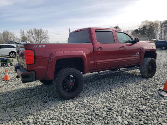 Photo 3 from auction – 2017 CHEVROLET SILVERADO with VIN 3GCUKREC2HG326778