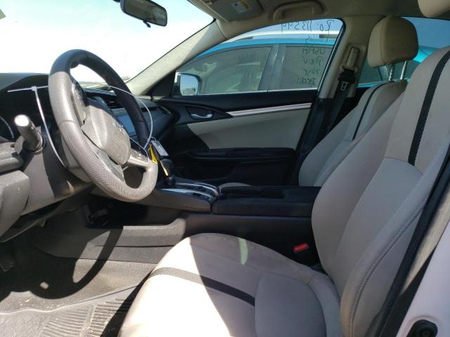 Photo 7 from auction – 2017 HONDA CIVIC LX with VIN 19XFC2F53HE063029