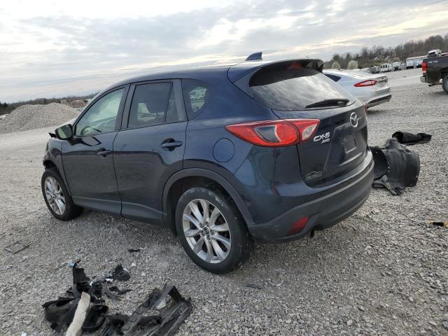 Photo 2 from auction – 2015 MAZDA CX-5 GT with VIN JM3KE4DY7F0494813