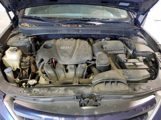 Photo 11 from auction – 2014 HYUNDAI SONATA GLS with VIN 5NPEB4AC4EH841099