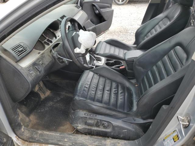 Photo 7 from auction – 2008 VOLKSWAGEN PASSAT VR6 with VIN WVWCU73C48E143385