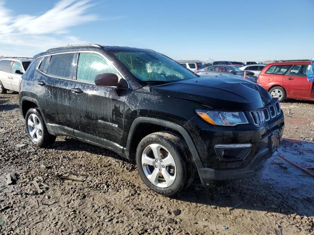 Photo 4 from auction – 2018 JEEP COMPASS LA with VIN 3C4NJDBB0JT291242