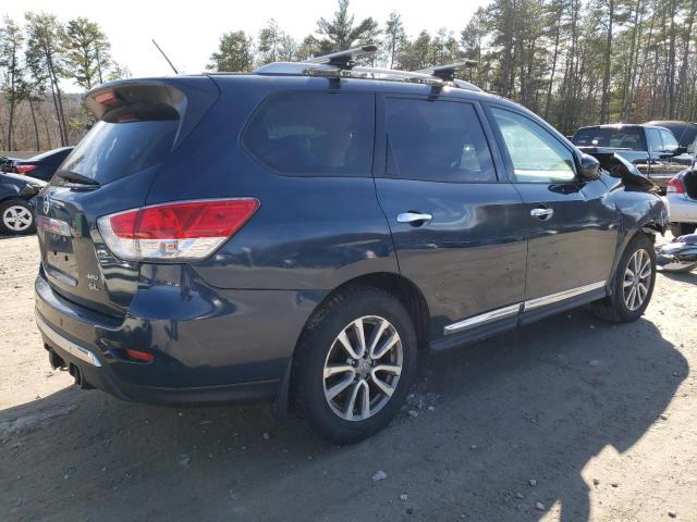 Photo 3 from auction – 2015 NISSAN PATHFINDER with VIN 5N1AR2MMXFC614463