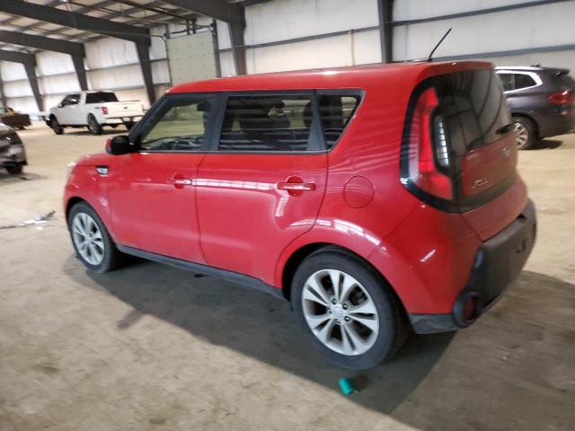 Фото 2 с аукциона – 2015 KIA SOUL + с VIN KNDJP3A54F7783870