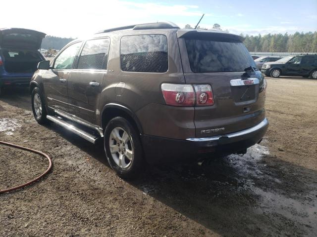 Photo 2 from auction – 2008 GMC ACADIA SLT with VIN 1GKER33768J141770