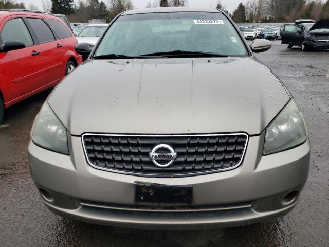 Photo 5 from auction – 2005 NISSAN ALTIMA S with VIN 1N4AL11D35N452964