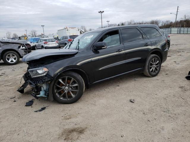 DODGE DURANGO R/ 2015 with VIN 1C4SDJCT3FC695879 - Photo from auction