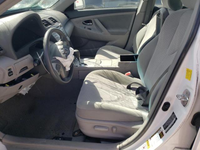 Photo 7 from auction – 2011 TOYOTA CAMRY BASE with VIN 4T4BF3EK9BR128575