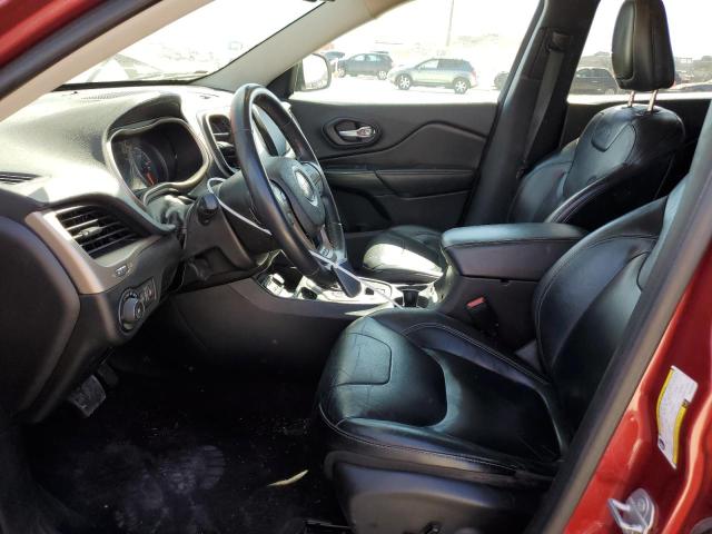 Photo 7 from auction – 2016 JEEP CHEROKEE L with VIN 1C4PJLDB8GW249565