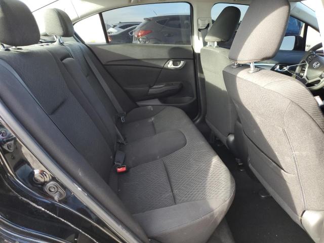 Photo 10 from auction – 2014 HONDA CIVIC EX with VIN 19XFB2F82EE036297