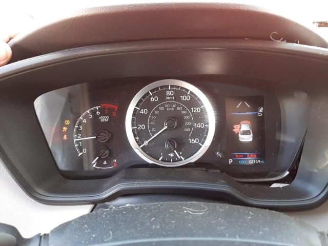Photo 9 from auction – 2021 TOYOTA COROLLA LE with VIN 5YFEPMAE0MP205025