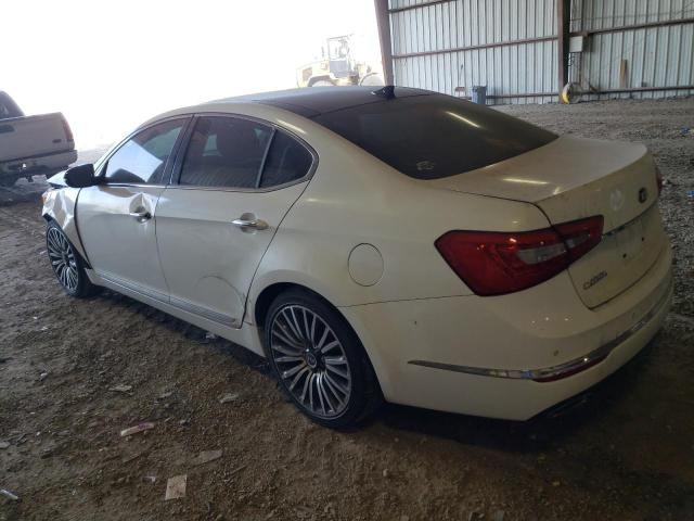 Photo 2 from auction – 2015 KIA CADENZA PR with VIN KNALN4D76F5181949