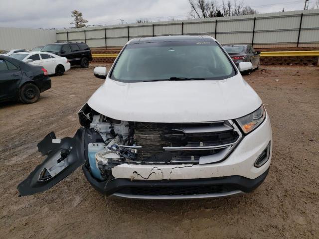 Photo 5 from auction – 2017 FORD EDGE TITAN with VIN 2FMPK3K82HBC11994