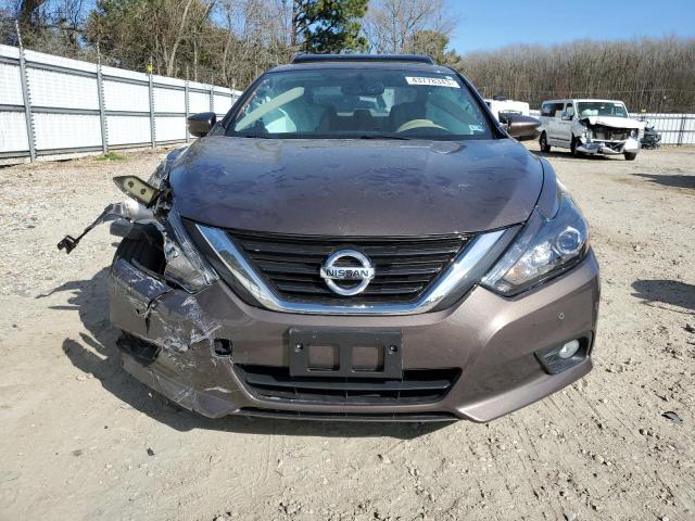 Photo 5 from auction – 2017 NISSAN ALTIMA 3.5 with VIN 1N4BL3APXHC214152