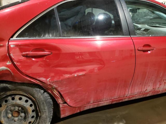 Photo 10 from auction – 2008 TOYOTA CAMRY CE with VIN 4T1BE46K28U244551