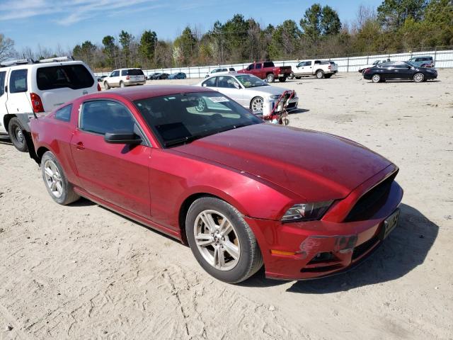 Photo 4 from auction – 2014 FORD MUSTANG with VIN 1ZVBP8AM4E5218941