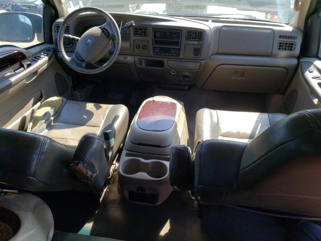 Photo 8 from auction – 2003 FORD EXCURSION with VIN 1FMNU44S63EA80467