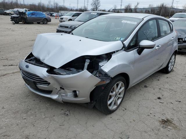 Photo 1 from auction – 2019 FORD FIESTA with VIN 3FADP4EJ6KM107386