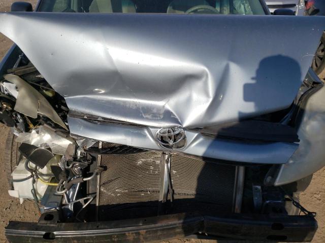 Photo 11 from auction – 2010 TOYOTA SIENNA CE with VIN 5TDKK4CC0AS321647