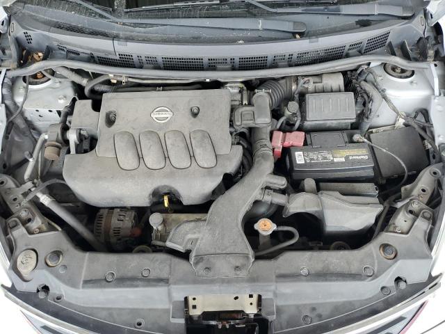 Photo 11 from auction – 2010 NISSAN VERSA S with VIN 3N1BC1AP3AL366642