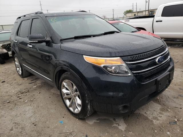 Photo 4 from auction – 2014 FORD EXPLORER L with VIN 1FM5K7F82EGA22548