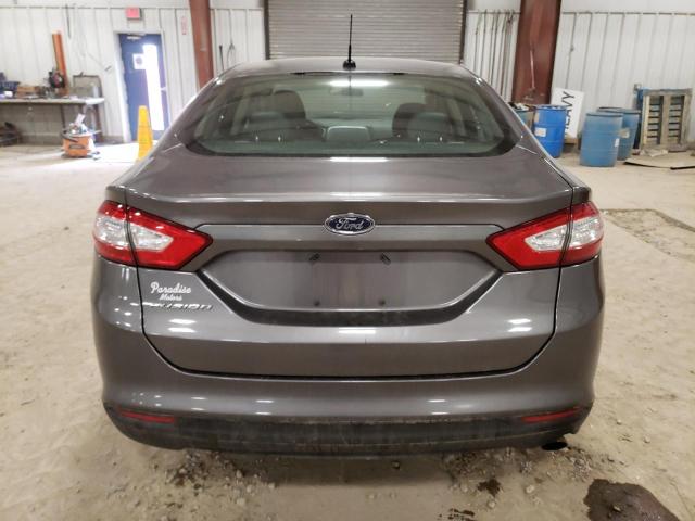Photo 6 from auction – 2014 FORD FUSION S with VIN 1FA6P0G76E5379501