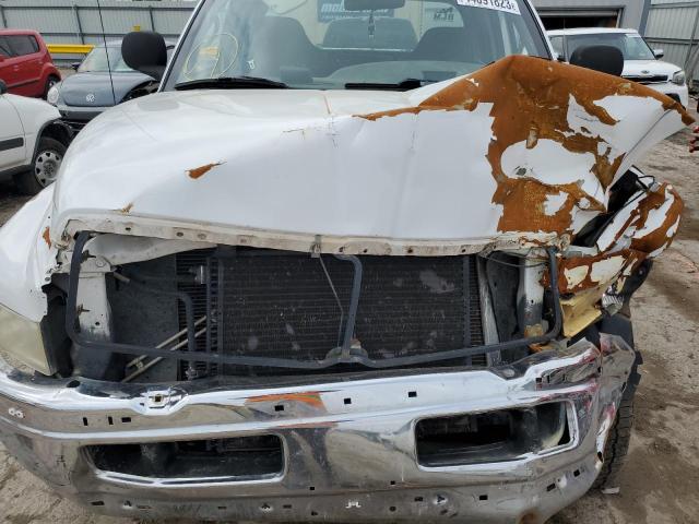 Photo 11 from auction – 2001 DODGE RAM 1500 with VIN 1B7HF13Z41J279921