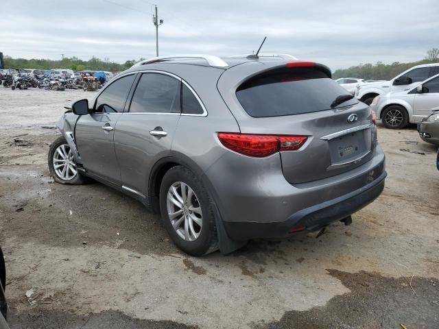Photo 2 from auction – 2011 INFINITI FX35 with VIN JN8AS1MW5BM732191