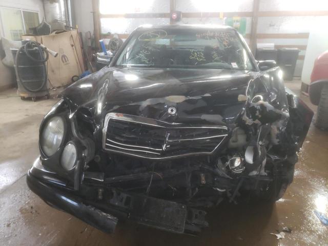 Photo 5 from auction – 1999 MERCEDES-BENZ E 430 with VIN WDBJF70H6XA869822