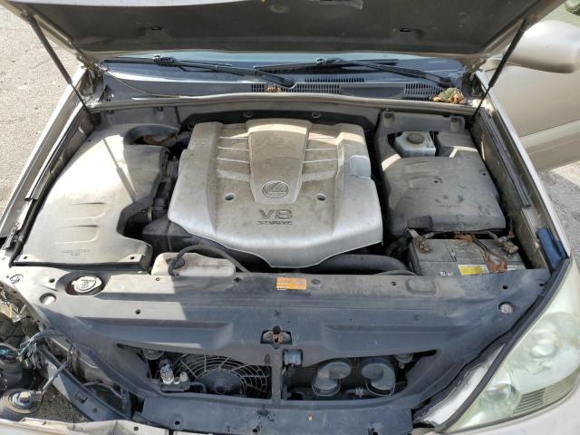 Photo 12 from auction – 2004 LEXUS GX 470 with VIN JTJBT20X640067052