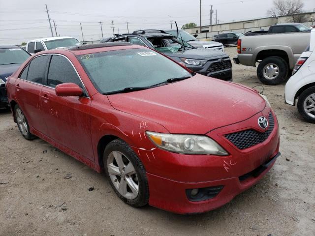 Photo 4 from auction – 2011 TOYOTA CAMRY SE with VIN 4T1BK3EK2BU612786