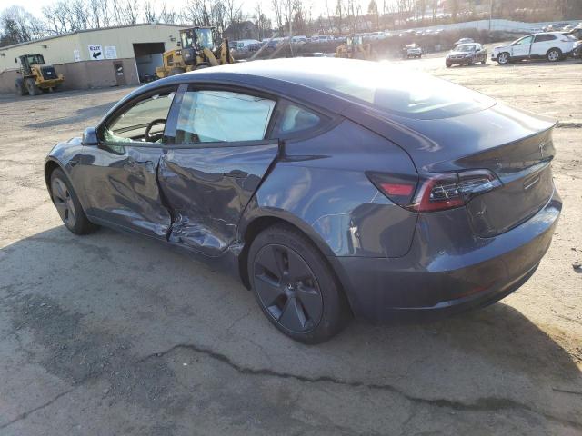 Photo 2 from auction – 2023 TESLA MODEL 3 with VIN 5YJ3E1EA3PF418375