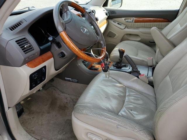 Photo 7 from auction – 2004 LEXUS GX 470 with VIN JTJBT20X640067052