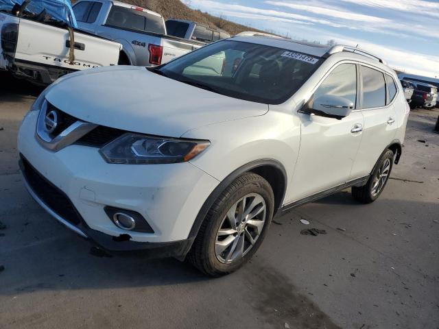 NISSAN ROGUE S 2014 with VIN 5N1AT2MV9EC862972 - Photo from auction
