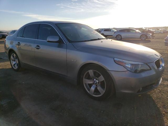 Photo 4 from auction – 2004 BMW 525 I with VIN WBANA53584B176471
