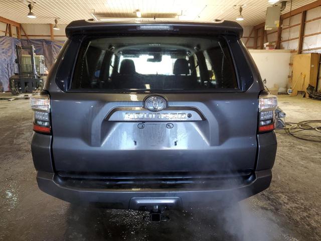 Photo 6 from auction – 2021 TOYOTA 4RUNNER SR with VIN JTEMU5JR5M5854860