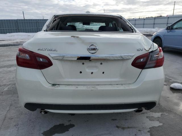 Photo 6 from auction – 2018 NISSAN ALTIMA 2.5 with VIN 1N4AL3AP8JC132437