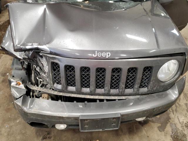 Photo 12 from auction – 2014 JEEP PATRIOT SP with VIN 1C4NJRBB9ED748851