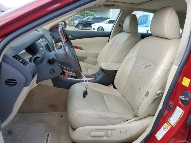 Photo 7 from auction – 2011 LEXUS ES 350 with VIN JTHBK1EGXB2428128