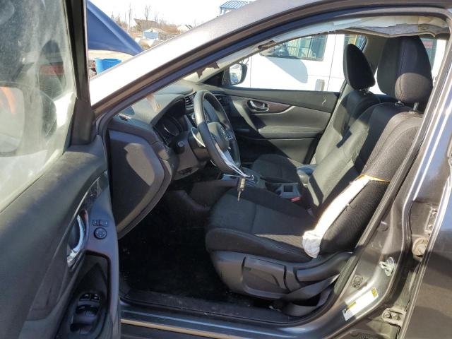 Photo 7 from auction – 2017 NISSAN ROGUE S with VIN KNMAT2MV4HP614047