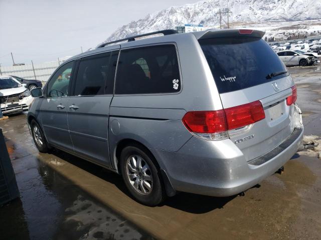 Photo 2 from auction – 2010 HONDA ODYSSEY EX with VIN 5FNRL3H79AB088440