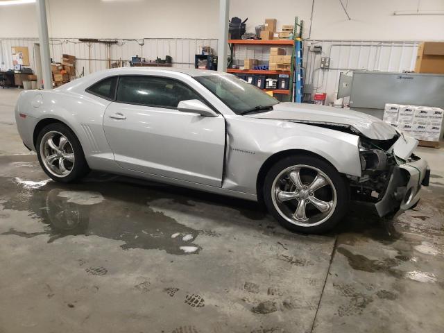 Photo 4 from auction – 2011 CHEVROLET CAMARO LT with VIN 2G1FB1ED2B9119319