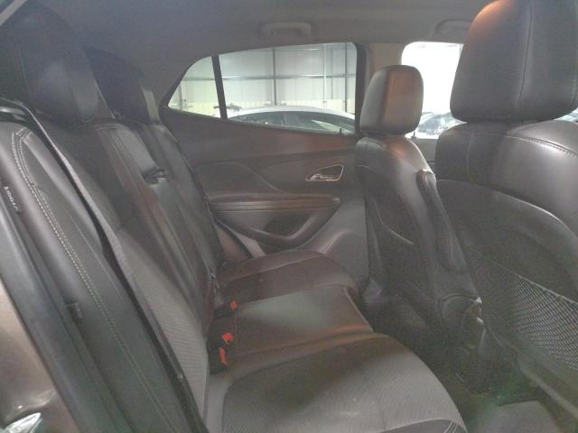 Photo 11 from auction – 2014 BUICK ENCORE with VIN KL4CJESB0EB734505