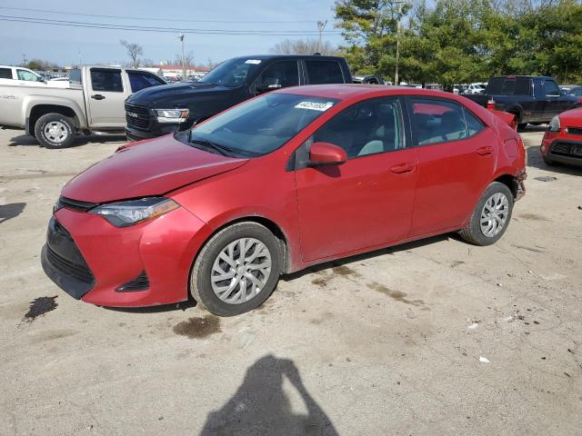 Photo 1 from auction – 2017 TOYOTA COROLLA L with VIN 5YFBURHE3HP652937