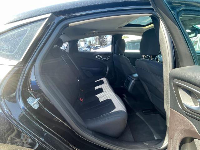 Photo 6 from auction – 2016 CHRYSLER 200 LIMITE with VIN 1C3CCCAG7GN150593