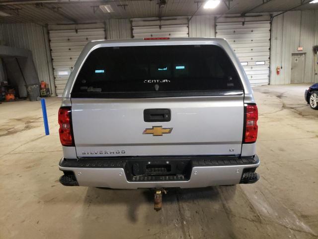 Photo 6 from auction – 2016 CHEVROLET silverado with VIN 3GCUKREC9GG160256